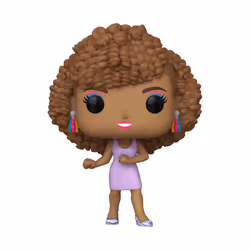 FUNKO POP! Whitney Houston, Figurine à collectionner, Musique