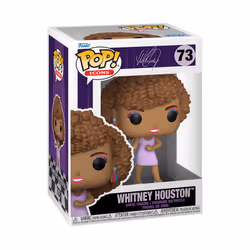 FUNKO POP! Whitney Houston