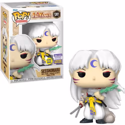 Figurine Funko POP Inuyasha Sesshomaru Exclusive
