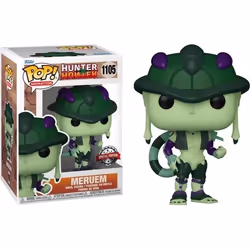 Figurine Funko Pop Animation Hunter x Hunter Meruem