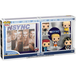 Figurine Funko Pop Album Deluxe NSYNC Exclusive