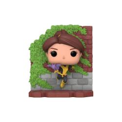 Funko POP! Marvel - X-Men Kitty Pryde & Lockheed 9 cm