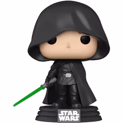 Figurine Funko Pop Star Wars Mandalorian Luke Skywalker Exclusive