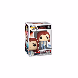 Figurine Funko POp Marvel Doctor Strange Multiverse of Madness Christine Palmer Exclusive