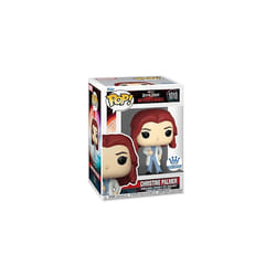 Figurine Funko POp Marvel Doctor Strange Multiverse of Madness Christine Palmer Exclusive