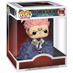 Figurine Funko Pop Deluxe Jujutsu Kaisen Sukuna