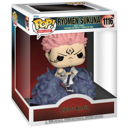 Figurine Funko Pop Deluxe Jujutsu Kaisen Sukuna