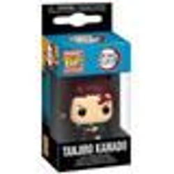 Porte-clé Funko Pocket Pop Demon Slayer Kimetsu No Yaiba Tanjiro Kamado - TU