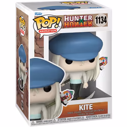 Funko Pop! Figurine d’action Funko HUNTER X HUNTER KITE