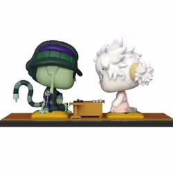 Figurine Funko POP Hunter X Hunter Komugi vs Meruem
