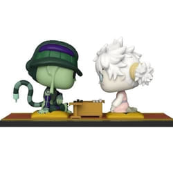 Figurine Funko POP Hunter X Hunter Komugi vs Meruem