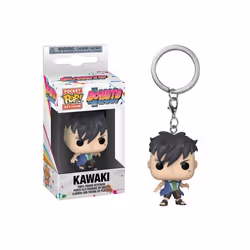 Figurine Funko Pop Keychain Boruto Kawaki