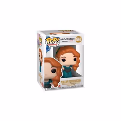 Figurine Funko Pop TV Bridgerton Penelope Featherington with chase Modèle aléatoire