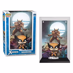 Figurine Funko Pop Comic Covers X-Men Wolverine