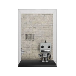 Funko Brandalised - Figurine POP! Tagging Robot 9 cm