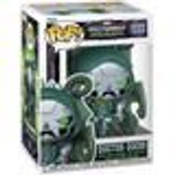 POP Marvel: Monster Hunters- Dr. Doom