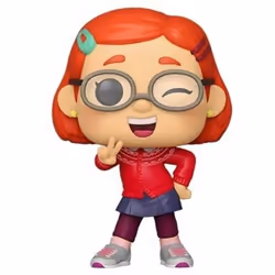 Figurine Funko Pop Disney Pixar Turning Red Meilin Lee