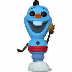 Figurine Funko Pop Disney Olaf Present Olaf as Genie Exclusive