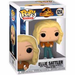 Figurine Funko Pop Movies Jurassic World Dominion Ellie Sattler