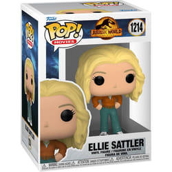 Figurine Funko Pop Movies Jurassic World Dominion Ellie Sattler