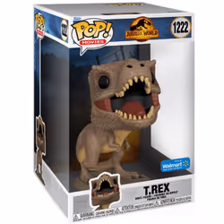 Figurine Funko POP Jurassic World 3 T-Rex Exclusive