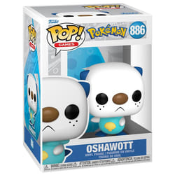 Figurine Funko Pop Pokemon Oshawott