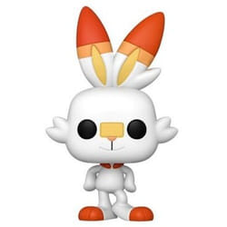 Figurine Funko Pop Pokemon Scorbunny