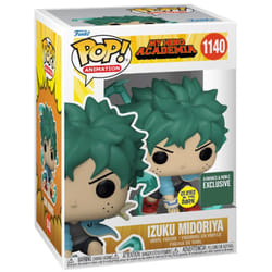 Figurine Funko POP My Hero Academia Izuku Midoriya Exclusive