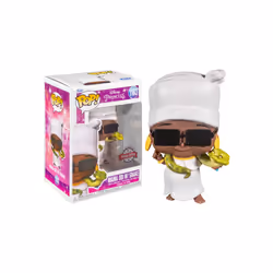 Figurine Funko Pop Disney Princess and The Frog Mama Odi Snake Exclusive