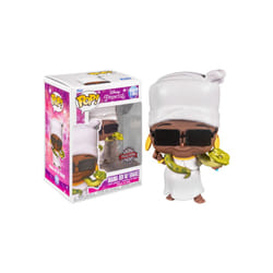 Figurine Funko Pop Disney Princess and The Frog Mama Odi Snake Exclusive