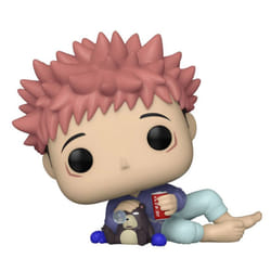 Figurine Funko POP Jujutsu Kaisen Yuji Itadori Exclusive