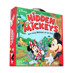 Jeu de société - Funko - Hidden Mickeys Game - Disney - Multilingue - 28x30x28 cm