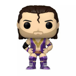 Funko Pop WWE Razor Ramon Purple Metallic