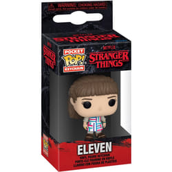 Porte-clé Funko Pocket Pop Stranger Things Eleven