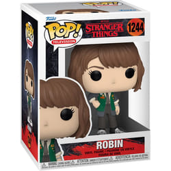 Figurine Funko Pop Stranger Things Robin
