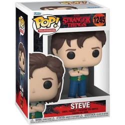 Figurine Funko Pop Stranger Things Steve