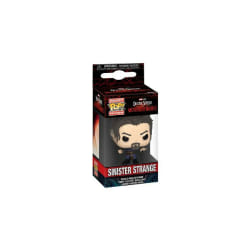 Funko Pop Keychain Doctor Strange Sinister