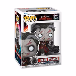 Figurine Funko POP Marvel Doctor Strange Dead Strange