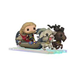Funko POP Rides - Thor & Goat Boat 13cm
