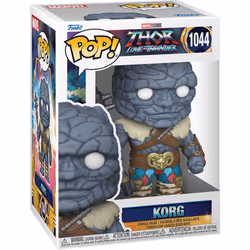 FUNKO POP! Korg, Figurine à collectionner, Film et série TV