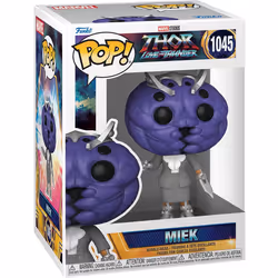 Figurine Funko Pop Thor Love and Thunder Miek