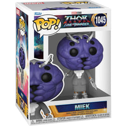 Figurine Funko Pop Thor Love and Thunder Miek