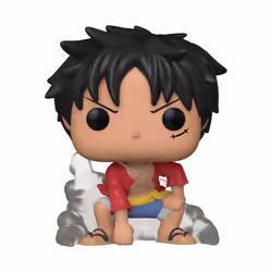 FUNKO POP! One Piece Luffy Gear Two, Figurine à collectionner, Dessins animés et Mangas