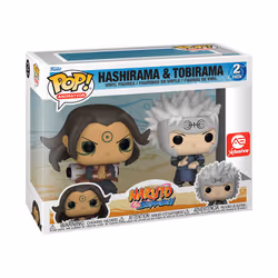FUNKO POP! Hashirama & Tobirama