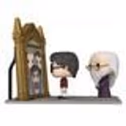 Figurine Funko Pop! HP: Harry Potter & Albus Dumble with Erised Mirror 145 Movie Moment Exclusive