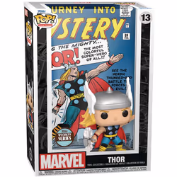 Figurine Funko Pop Comic Cover Marvel Classic Thor