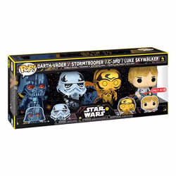 FUNKO POP! 63198 figurine d'action et de collection