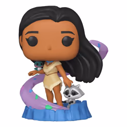 FUNKO POP! Pocahontas, Figurine à collectionner, Bande dessinée