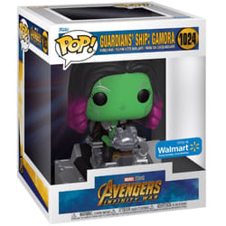 Figurine Funko POP Marvel Avengers Infinity War Guardians Ship Gamora Exclusive