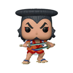 One Piece Figurine POP Oden 9 cm